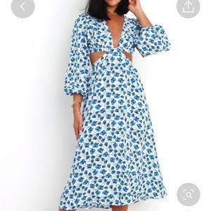 PETAL AND PUP SIMONETTE DRESS